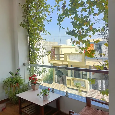Homestay Sthanavi Ujjain Exterior photo