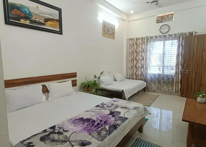 Homestay Sthanavi