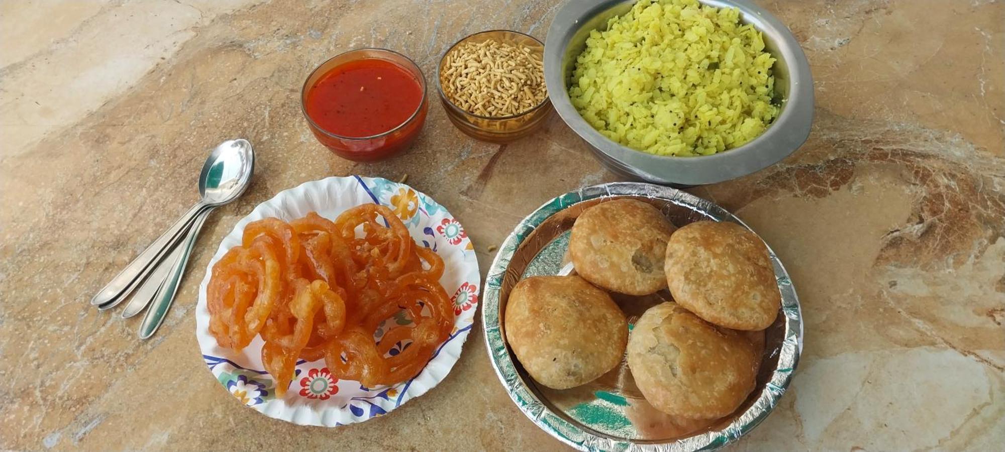 Homestay Sthanavi