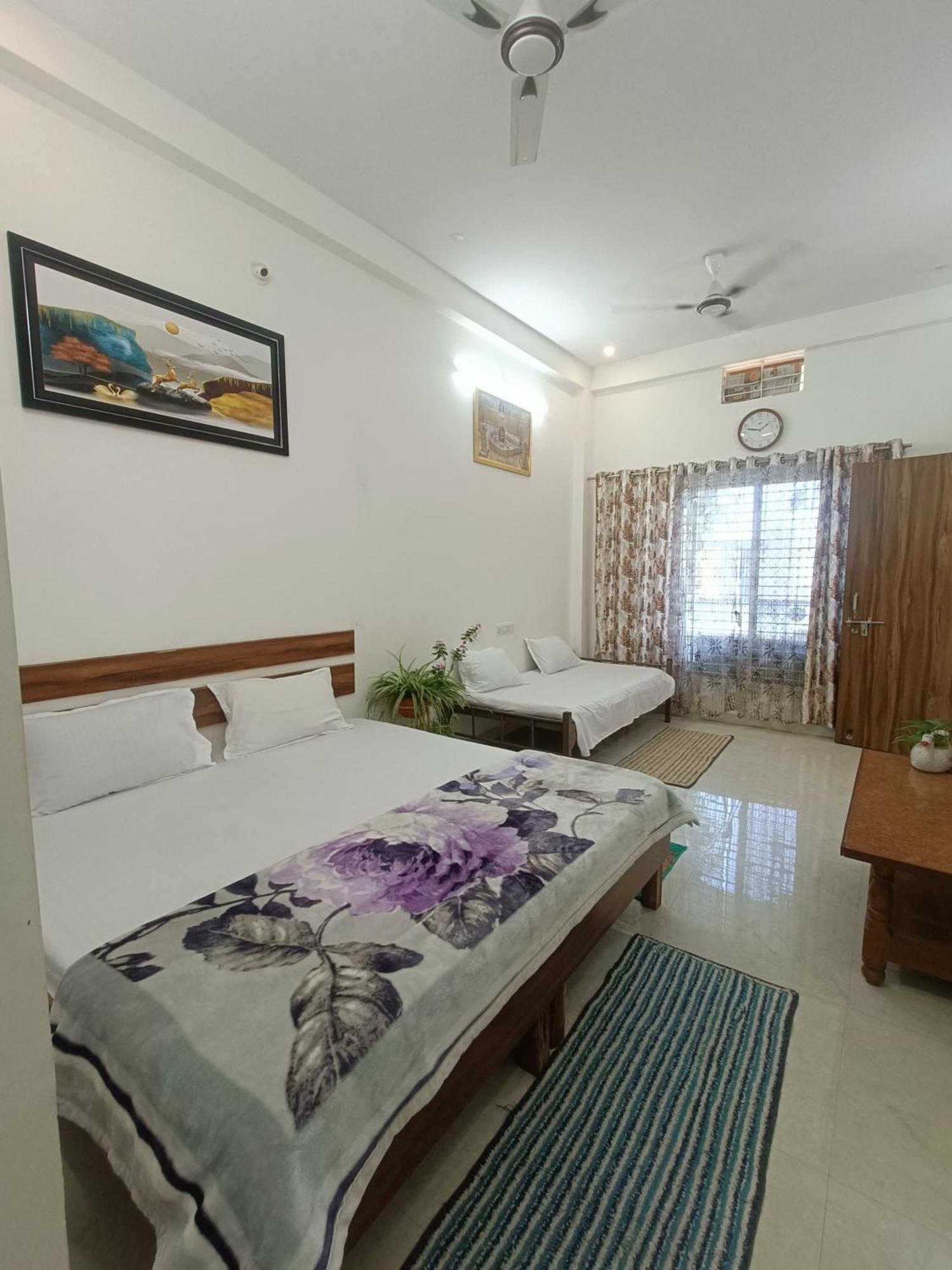 Homestay Sthanavi *